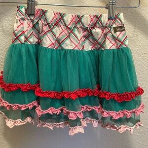Matilda, Jane Holiday skirt size 6, adorable